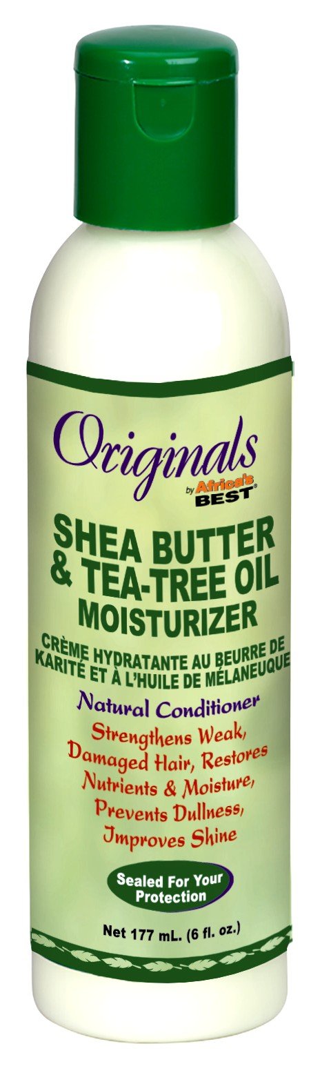 Africas Best Organics Tea Tree Oil  178g