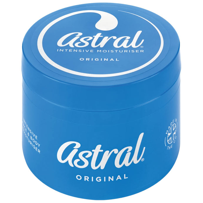 Astral Moisturising Cream 500ml