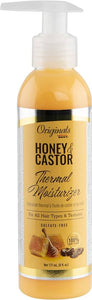 Africas Best Organics Honey & Castor Thermal 6 Oz