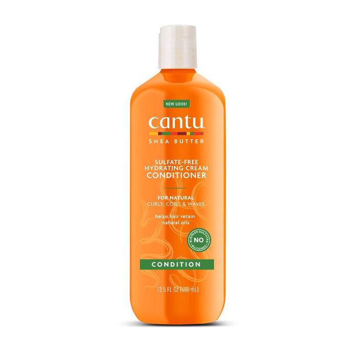 Cantu Shea Butter For Natural Hair Hydrating Cream Conditioner 13.5 Oz