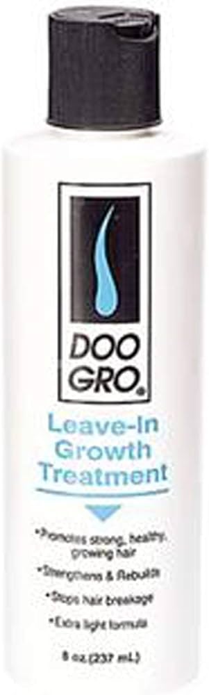 Doo Gro Leave In Growth Treatment 8 Oz