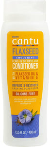 Cantu Flaxseed Smoothing Condioner 400ml