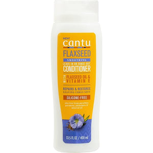 Cantu Flaxseed Smoothing Shampoo 400ml