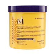 Motions Professional Smooth & Straighten Regular Hair Relaxer 16Oz