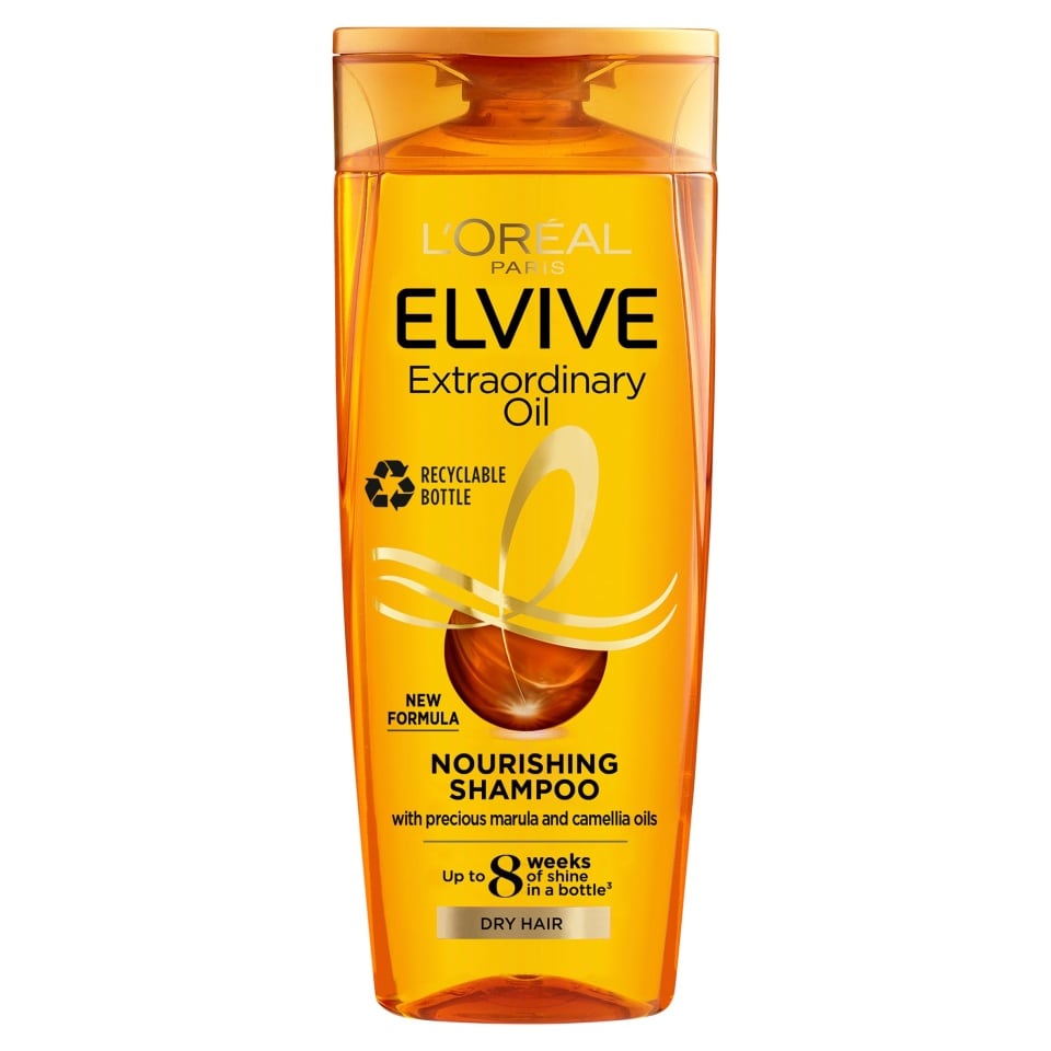 L'Oreal Elvive Extraordinary Oil Shampoo 400ml