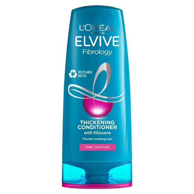 L'Oreal Elvive Fibrology Thickening Conditioner 300ml