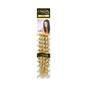 Cherish Deep Twist Bulk 22"