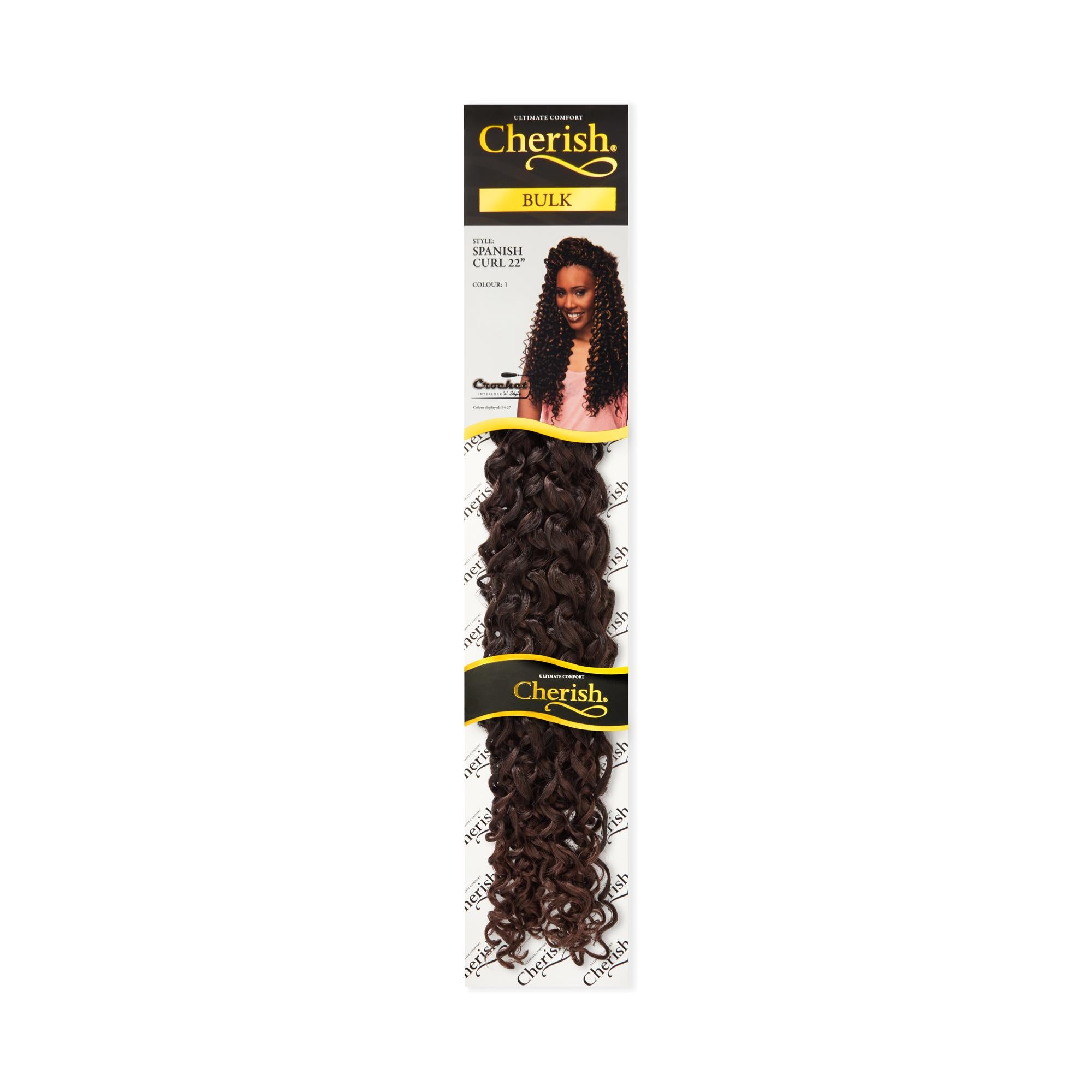 Cherish Bulk Spanish Curl 22”