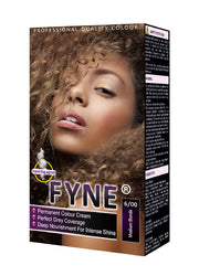 Fyne Permanent Dark Blonde Hair Dye 4.2 Oz