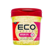 Eco Style Moroccan Argan Oil Styling Gel