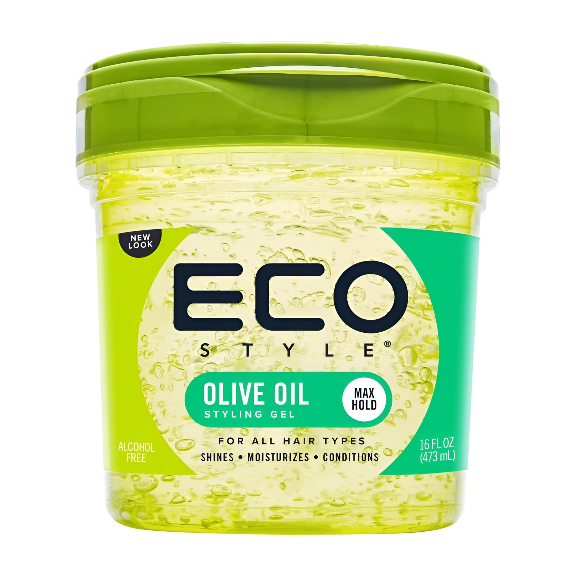 Eco Style Olive Oil Styling Gel