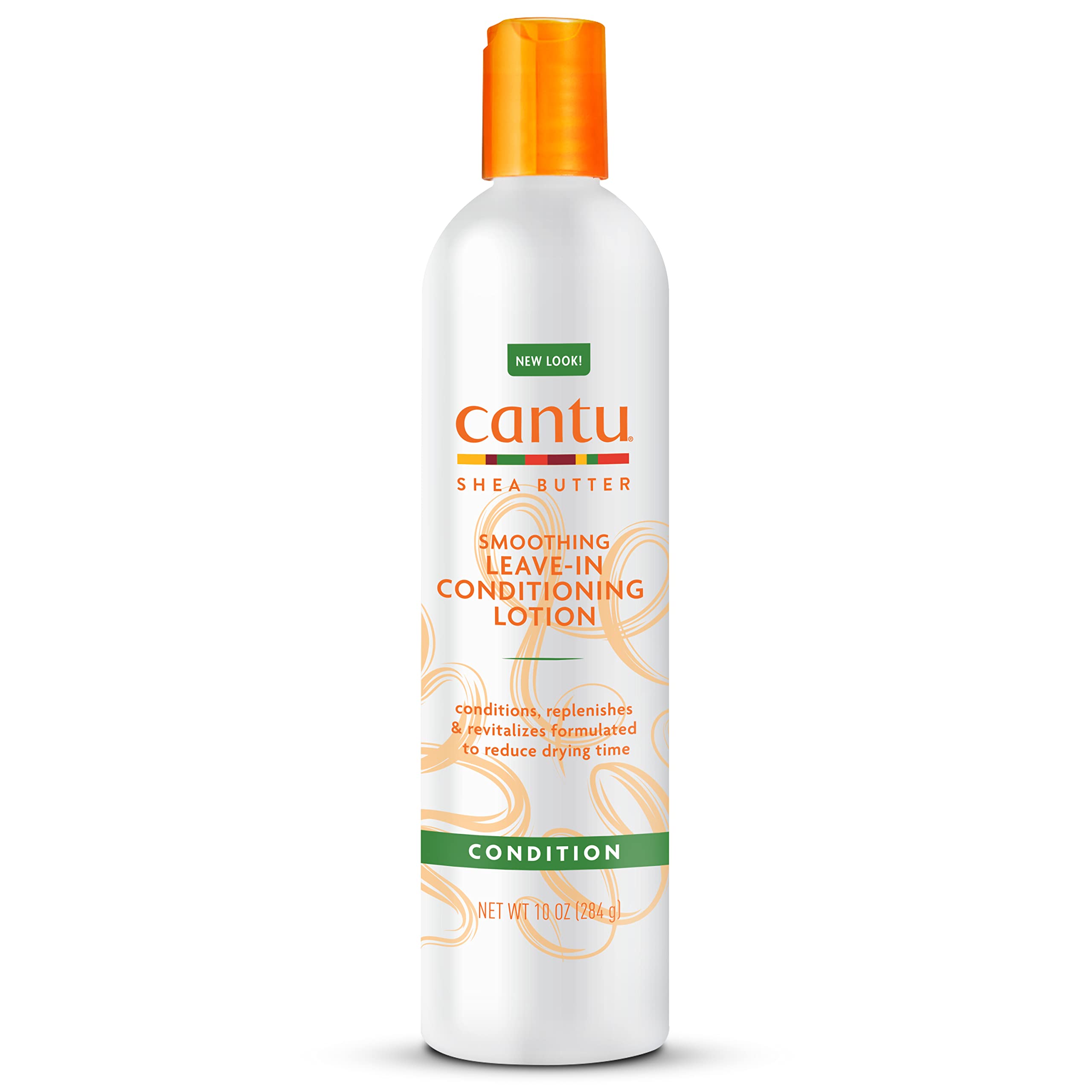 Cantu Shea Butter Smoothing Leave In Conditioning Lotion 10 Oz