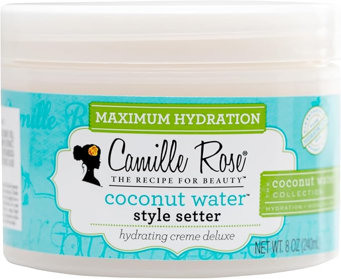 Camille Rose Coconut Water Style Setter 8oz