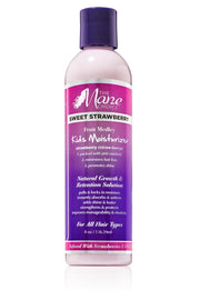 The Mane Choice Sweet Strawberry Fruit Medley Kids Moisturizer 8 Oz