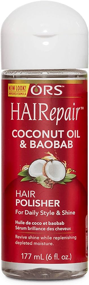 ORS HAIRepair Coconut Oil & Baobab Hair Polisher