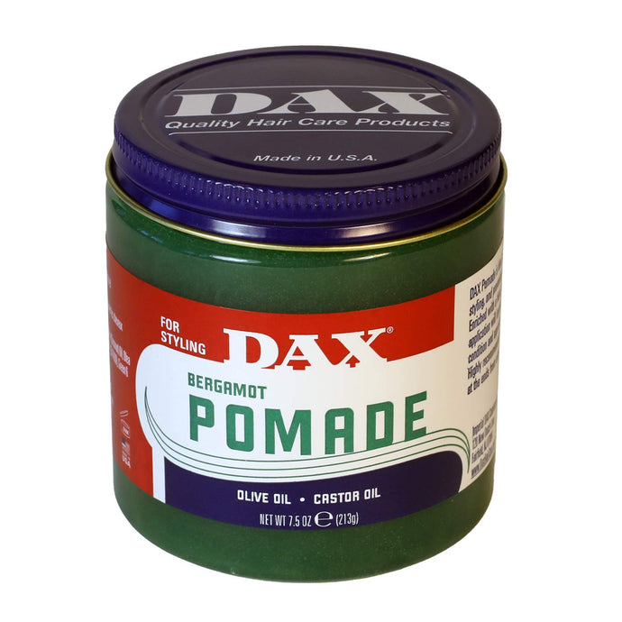 Dax Compound With Vegetable Oils with Lanolin Pomade 7.5 Oz