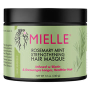 Mielle Organics Rosemary Mint Strengthening Hair Masque