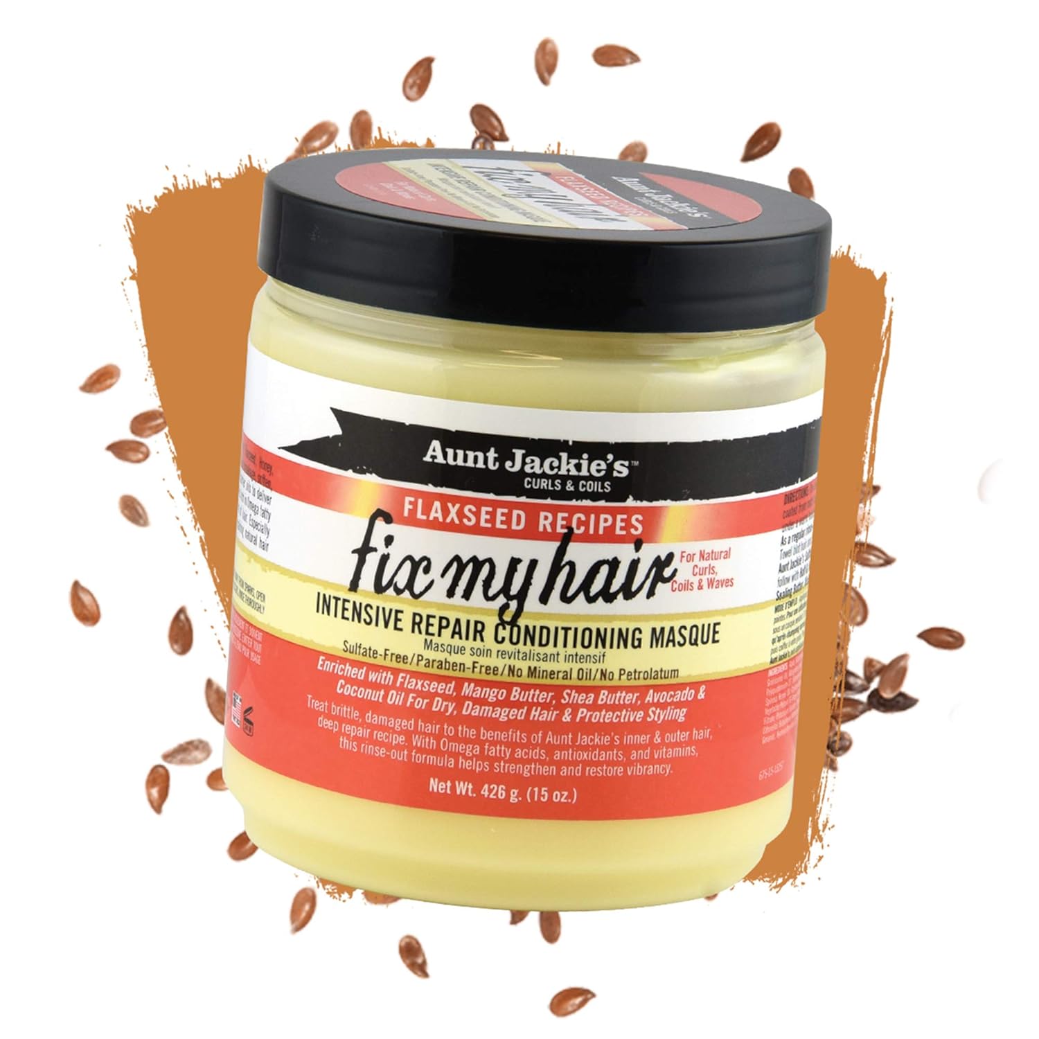 Aunt Jackie's Fix My Hair Intensive Masque