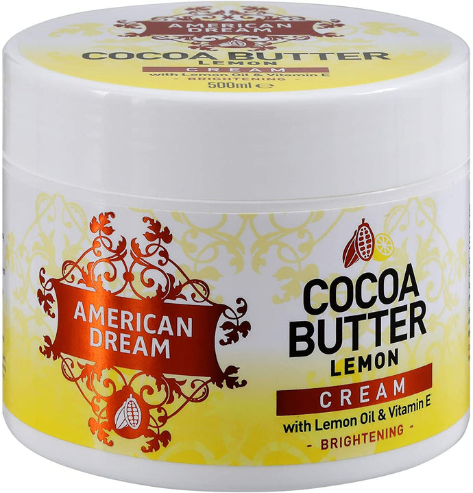 American Dream Cocoa Butter