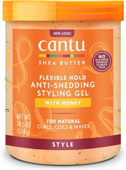 Cantu Shea Butter Honey Styling Gel 18.5 Oz