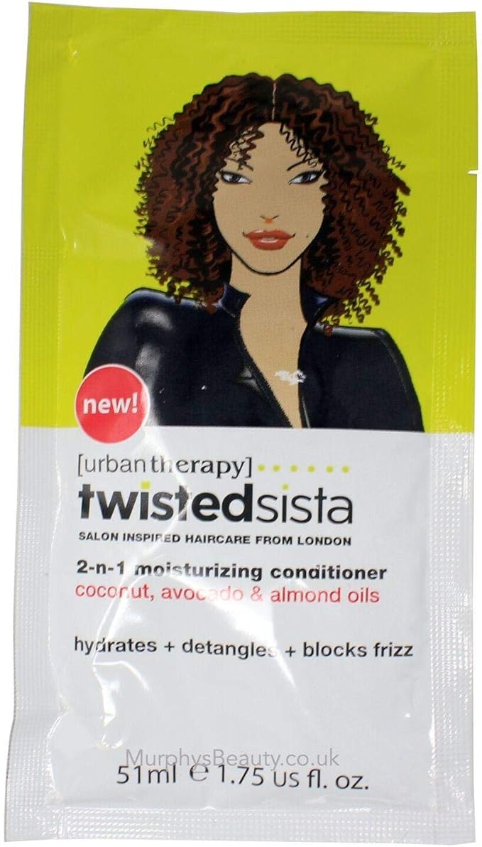 Twisted Sista 2 In 1 Conditioner