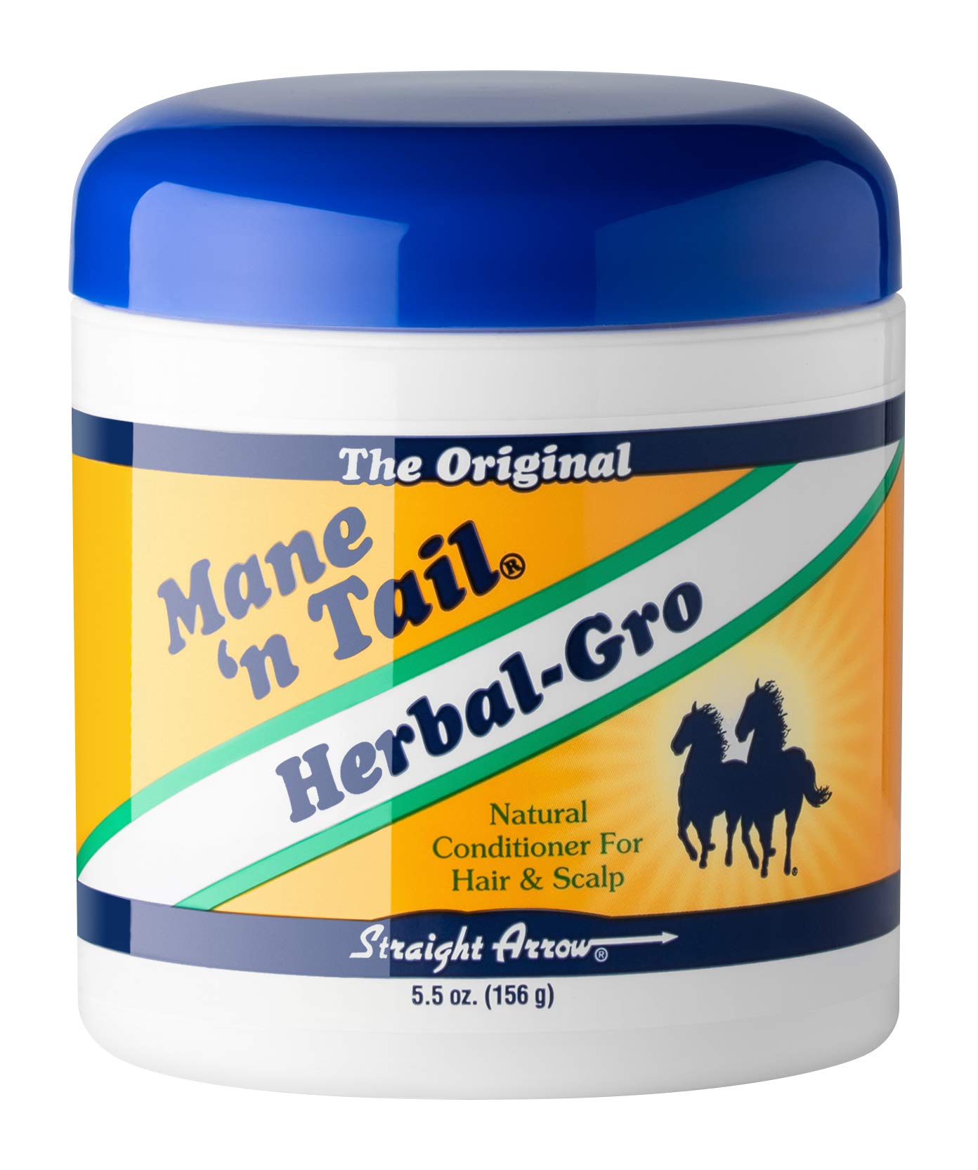 Mane 'N Tail Herbal Gro Natural Conditioner For Hair & Scalp Pomade