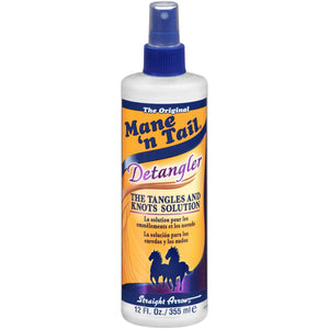 Mane 'N Tail Detangler The Tangles and Knots Solution