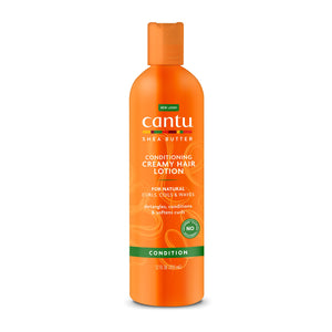 Cantu Shea Butter Conditioning Creamy Hair Lotion 12 Oz