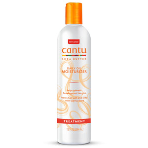 Cantu Shea Butter Daily Oil Moisturizer 13 Oz