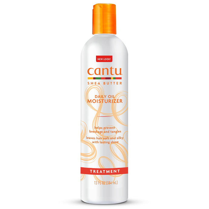 Cantu Shea Butter Daily Oil Moisturizer 13 Oz