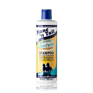 Mane 'N Tail Gentle Clarifying Shampoo For Dry & Damaged Hair