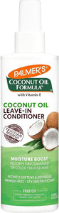 Palmers Coconut Oil Formula Leave In Conditioner 250g