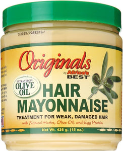 Africas Best Organics Mayonnaise 15 Oz