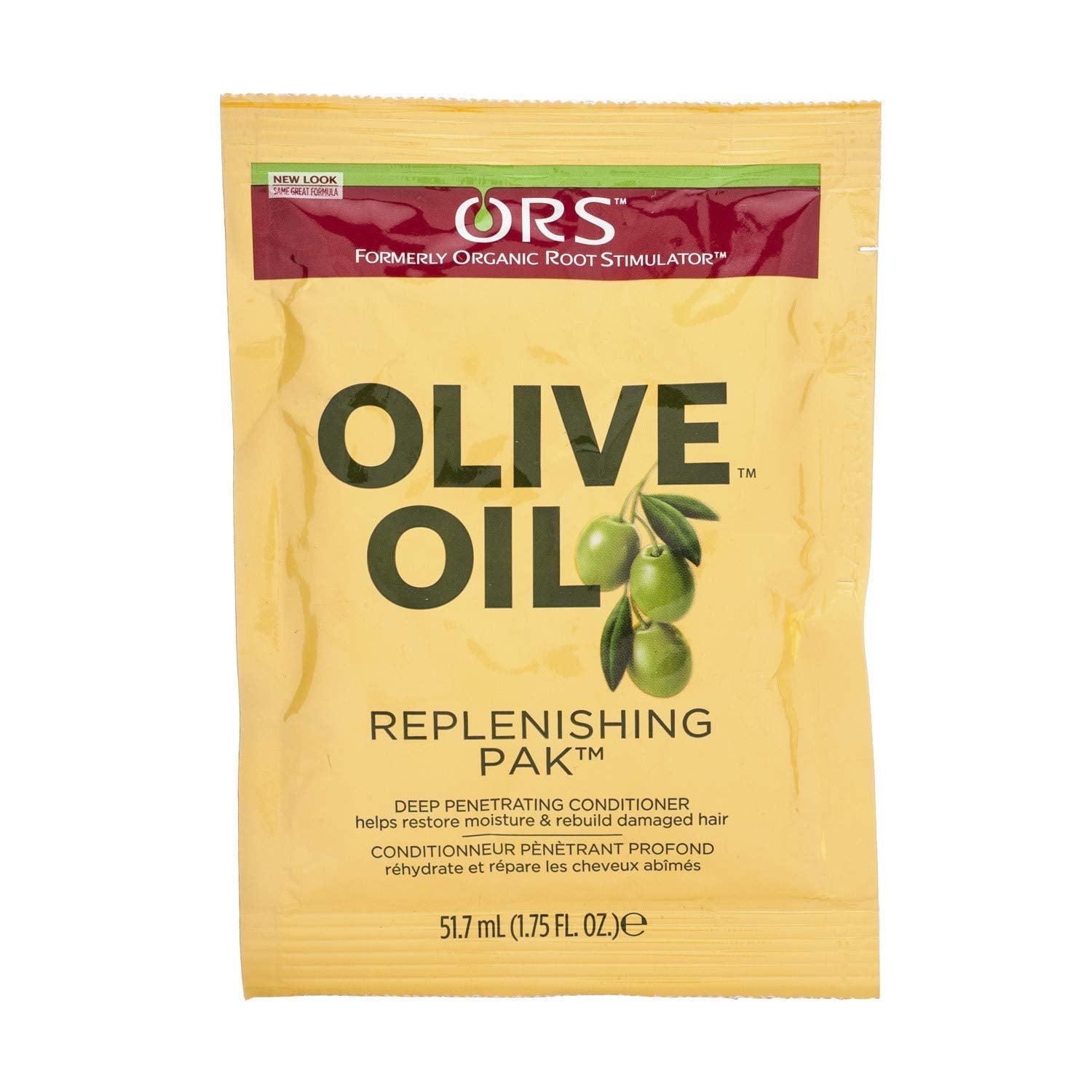 ORS Organic Root Simulator Olive Oil Deep Penetrating Conditioner Replenishing