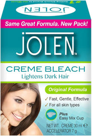 Jolen Bleach Cream Regular 30ml