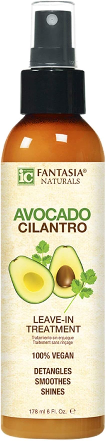 IC Fantasia Avocado Leave in Treatment 6oz