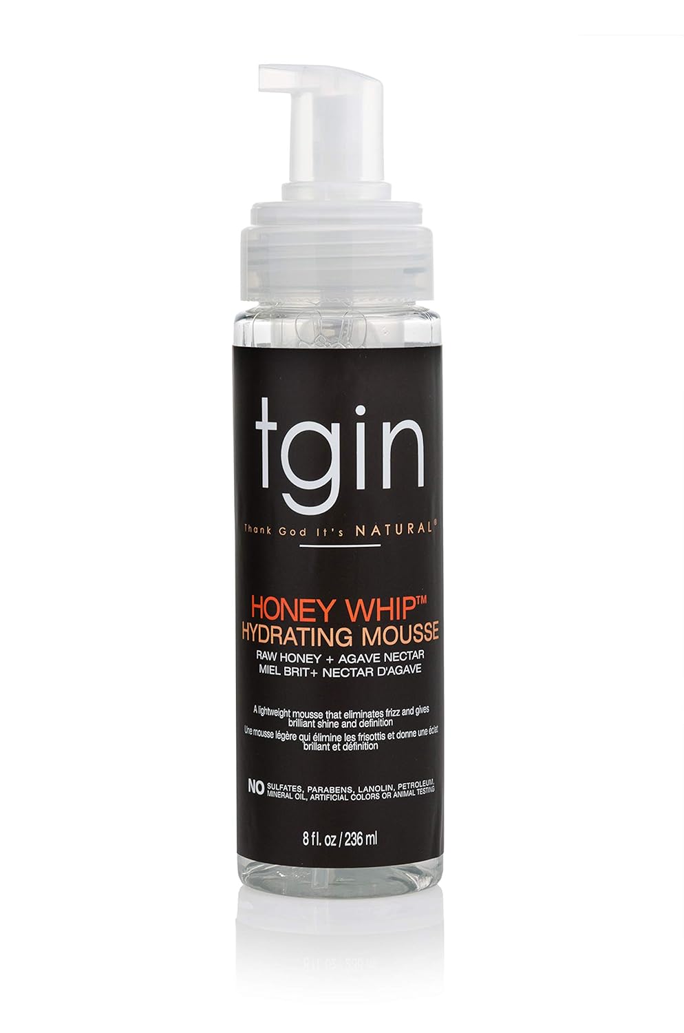 TGIN Honeywhip Hydrating Mousse