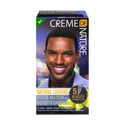 Creme Of Nature Hair Color For Men Natural Black