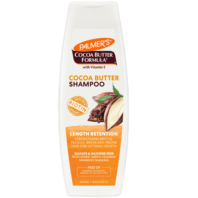 Palmer's Cocoa Butter Rich Shampoo 400ml