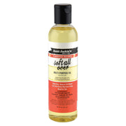 Aunt Jackie's Soft All Over Multi Floral Scent Infused Purpose Oil