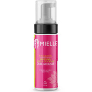 Mielle Organics Brazilian Curly Cocktail Curl Mousse with Babassu Oil