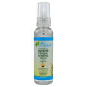 Lusters You Be-Natural Botanical Defrizz Define & Shine Serum with Argan Oil 2 oz