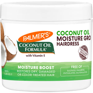 Palmer's Coconut Oil Formula Moisture Gro Shining Hairdress 150g