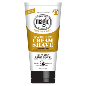 Magic Razorless Smooth Hair-removing Cream 6 Oz