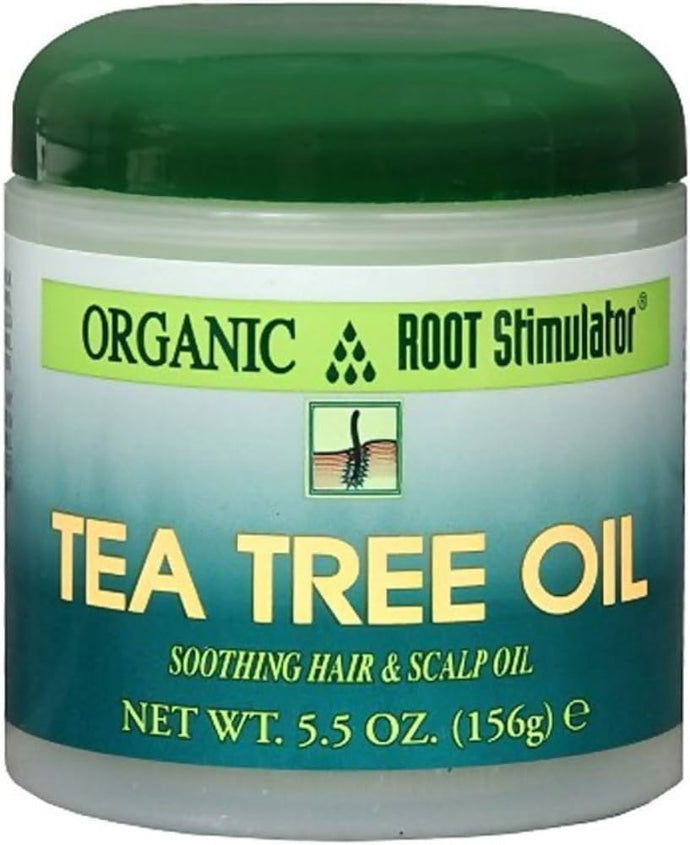 ORS Organic Root Stimulator Tea Tree Hair and Scalp Oil