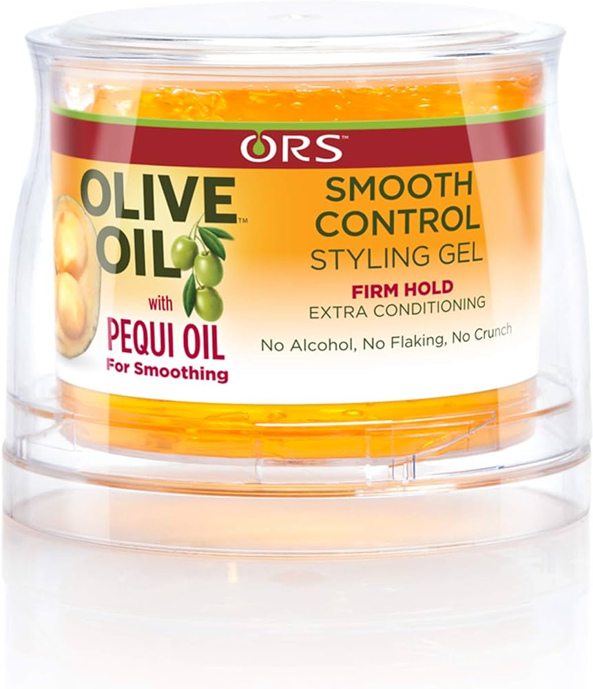 ORS Olive Oil Smooth Control Styling Gelee Firm Hold 8.5 Oz