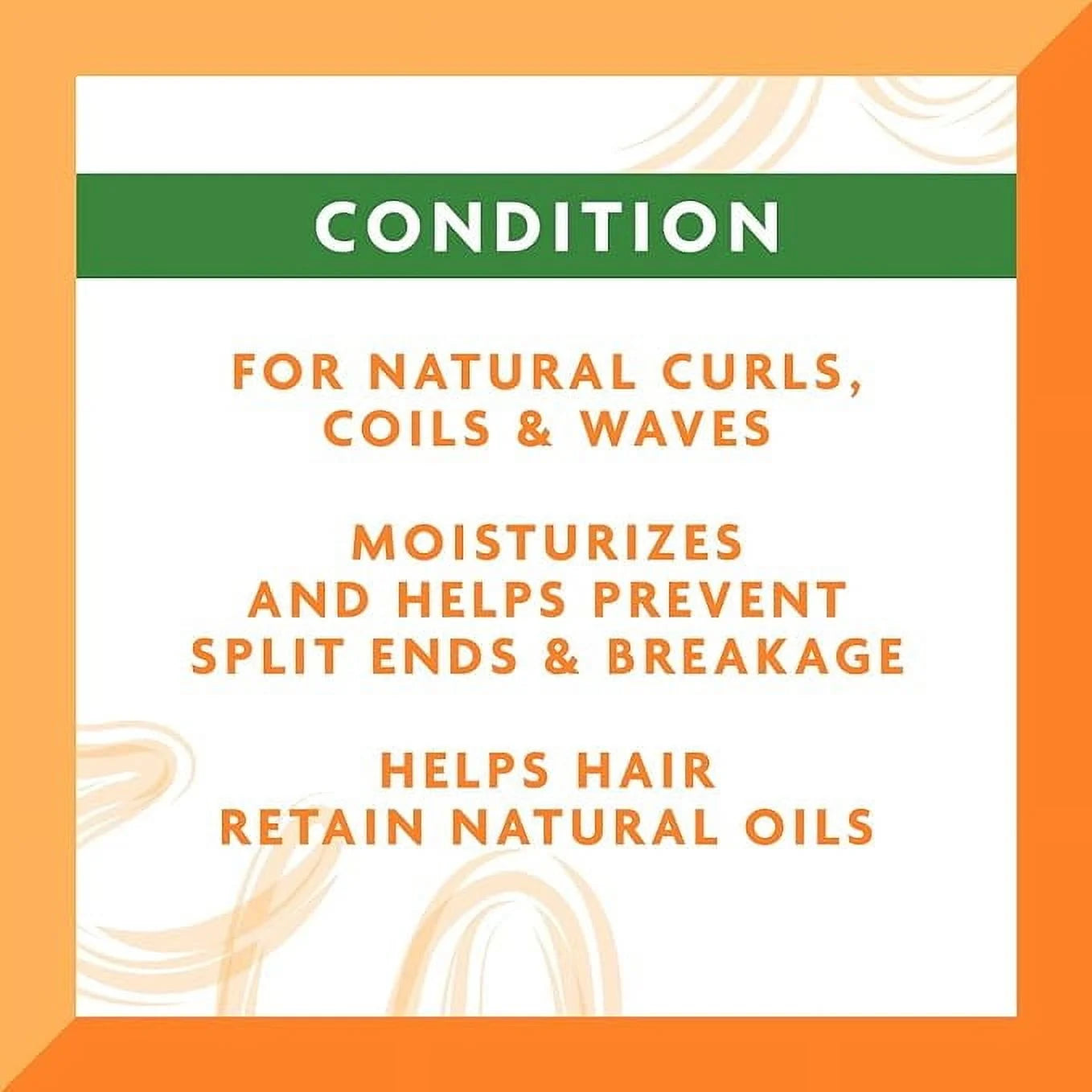 Cantu Shea Butter For Natural Hair Hydrating Cream Conditioner 13.5 Oz