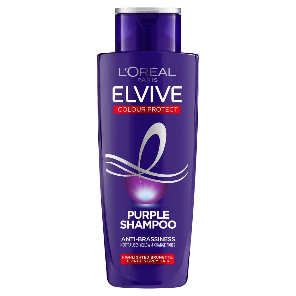 L'Oreal Elvive Colour Protect Purple Shampoo 200ml