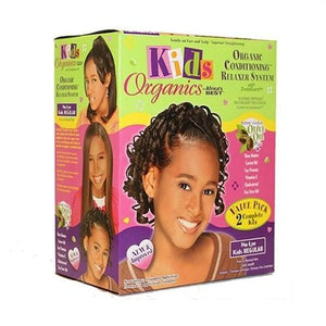 Africas Best Organics Kids Kit Value Pack Regular 500g