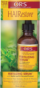 ORS Organic Root Stimulator  Fertilizing Serum with Nettle Leaf and Horsetail Extract